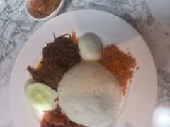 马来椰浆饭-关夫人餐厅(阳光广场店)