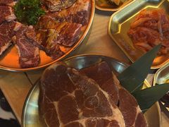 -闻老头·菊花炭烤肉(D11店)