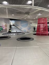 -MINI MARS KIDS CLUB亲子家庭中心(长宁天山店)