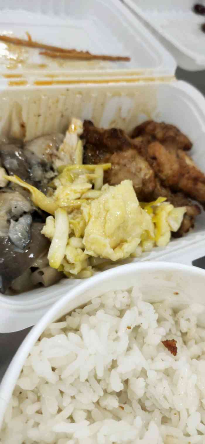 武汉商学院食堂-"82学校食堂很经济实惠哦! 96最喜欢吃.