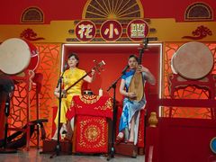 -花小蟹·无锡菜·大闸蟹主题餐厅·评弹表演(南长街店)