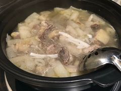竹笙椰子鸡-百年果林椰子鸡(中洲店)