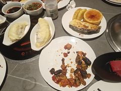 -一方渔歌蒸汽海鲜自助(文化路万达广场店)