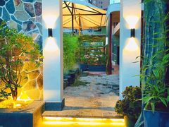 -山壹竹庭院餐厅