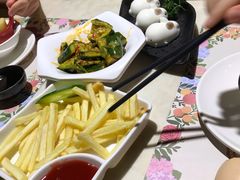 -隆隆金大茶楼(地王广场店)