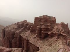 -张掖平山湖大峡谷