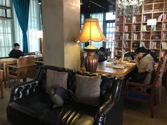 大堂-海梦1924 coffee