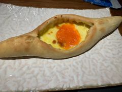 阿扎尔哈恰普里格鲁吉亚奶酪饼-格鲁·秀色Georgia’s Feast