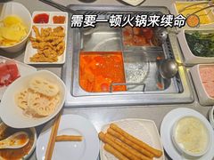 -海底捞火锅(凯德广场店)