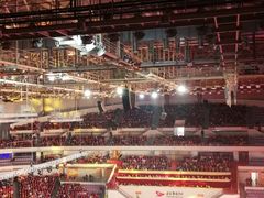 -南京奥林匹克体育中心-体育馆