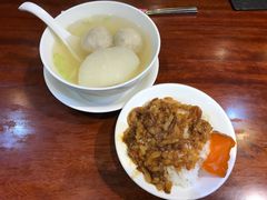 -胡须张鲁肉饭(美食文化馆店)