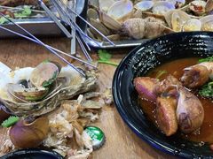 -老虎滩大连海鲜烧烤(建邺云锦路总店)