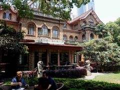 -马勒别墅饭店(静安寺店)