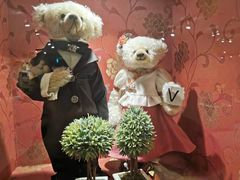 -济州岛泰迪熊博物馆