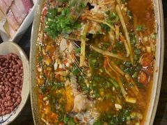-不相离盐帮菜(郎园店)