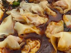 红油抄手-花市豌杂面(民生路店)