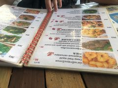 菜单-Doo Dee Thai Food(Issan/Isaan/Esan)