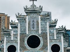 -贵阳北天主教堂