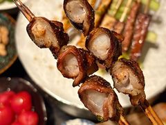 -贰醒·私房小院烧烤 (太古里店)
