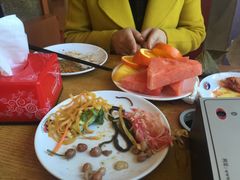 -汉丽轩烤肉·火锅自助餐厅(天一城店)