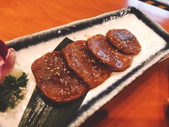 厚切牛舌-魔丼屋(日月光店)