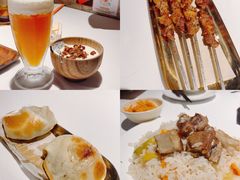 -西域阿里马新疆菜·清真(桂花路店)