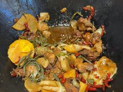 -东北铁锅宴(云龙华府店)