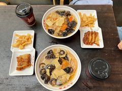 -龙华素斋(龙华路店)