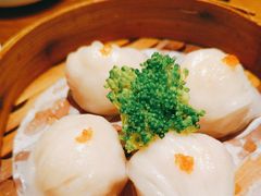 招牌鲜笋虾饺-点心传说·粤菜点心(佐阾虹湾店)