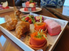 -广州中心皇冠假日酒店·汇点大堂吧