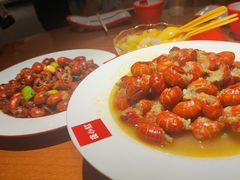 -夜小红炒虾尾(建文店)