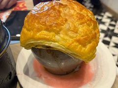 -卢布里西餐厅(星海广场店)