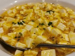 蟹粉豆腐-松鹤楼(山塘街店)