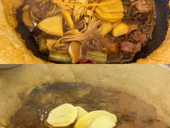 -老家大锅台·地锅鸡·铁锅炖(建邺文体路店)