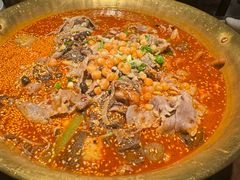 -张翻越·川渝冒菜·武汉黑鸭煲(城北万象城店)