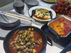 -钳小柒·小龙虾蓝龙王烧烤夜宵(长寿路店)