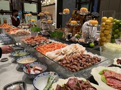 -郑州富力万达文华酒店·云端美食汇自助餐厅