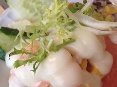 大虾沙律-太平馆餐厅(尖沙咀店)