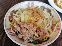 -拉面莊夢語＆中华料理八椿