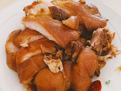-土门八珍烤鸡腊味店(土门老店)