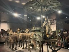 -秦始皇帝陵博物院-丽山园