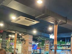 大堂-郑阿姨的家·이모네·韩料&烤肉(武川路店)
