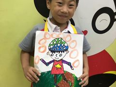 -东方童画少儿美术(金桥体验馆)