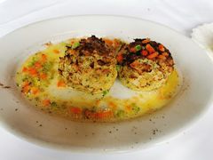 新奥尔良蟹肉糕-茹丝葵经典牛排馆(上海外滩店)
