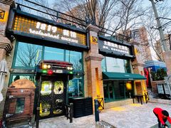 -1819餐厅·团队聚餐·烤串·精酿