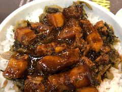 酸菜卤肉满足餐-真功夫(搜秀城店)