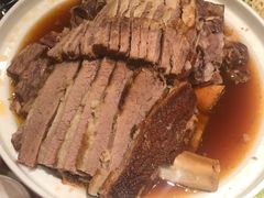 烤羊腿-西贝莜面村(香蜜湖店)
