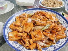 -燕北云山·农家菜·灶台鱼(密云溪翁庄店)