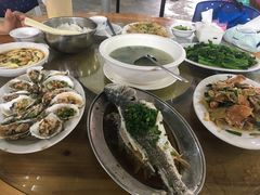 -田源农家饭店·窑鸡王·海鲜(东部湾·融创店)