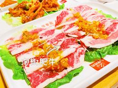 -么肆烤肉·中式自助·烤肉大排档(街道口季佳PAI店)